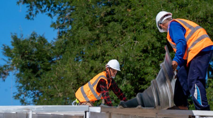 Professional new roof installation services in Romney, WV